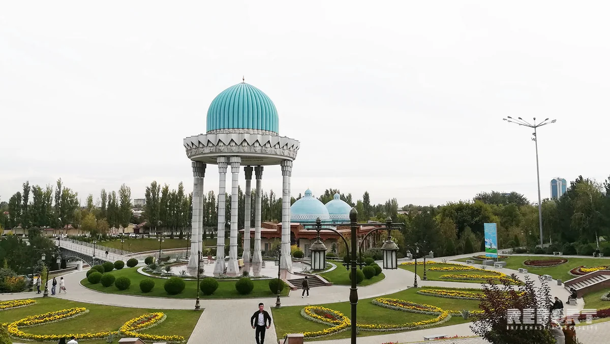 Древний город Ташкент - ФОТОРЕПОРТАЖ