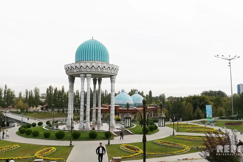 Древний город Ташкент - ФОТОРЕПОРТАЖ