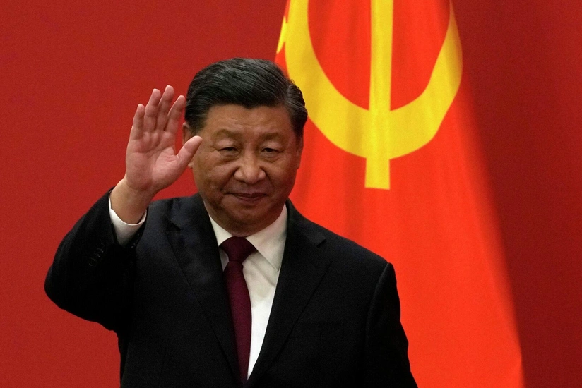 Xi Jinping claimed US wants China to attack Taiwan