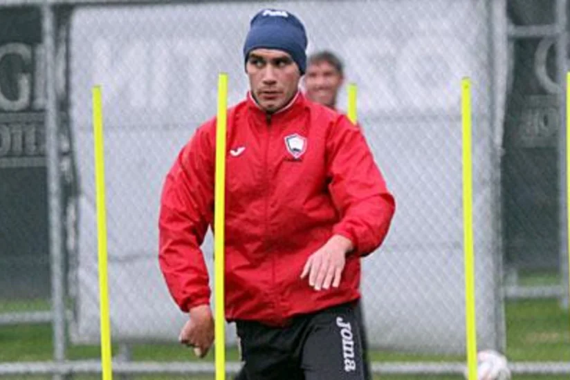 ​Ruslan Əmircanov: Tam gücümü göstərə bilmirəm