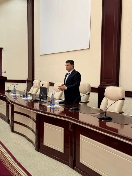 ATU-nun Tədris Terapevtik Klinikasına yeni direktor təyin olunub