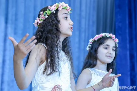 Azərbaycan Dövlət Uşaq Filarmoniyasının binasının açılışı olub