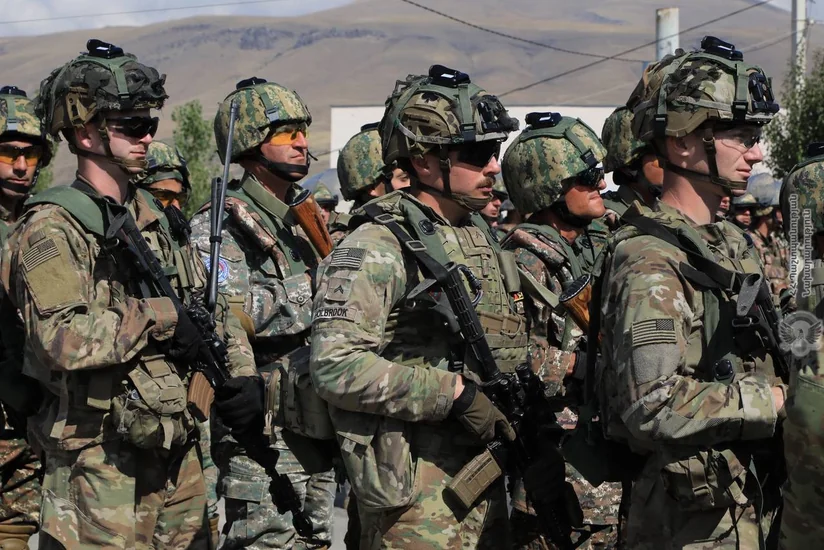 США усилили оборону военного объекта в Иордании, на котором погибло трое военных