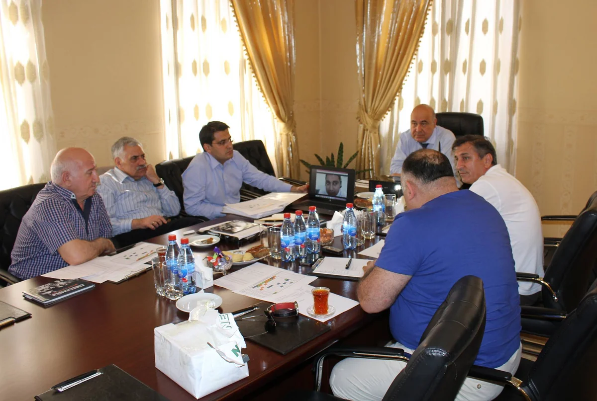 Neftchi FC Supervisory Board to hold a meeting again