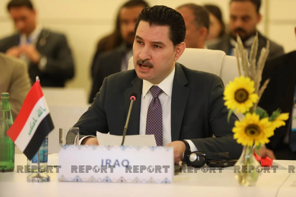 Iraqi MP: 'We must fight terrorism and extremism together'