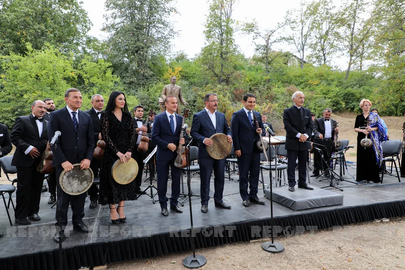 Вершины Шуши больше не покрыты туманом - РЕПОРТАЖ