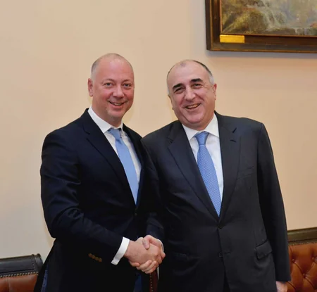 Azərbaycan və Bolqarıstan arasında nəqliyyat və energetika sahəsində əməkdaşlıq müzkirə olunub