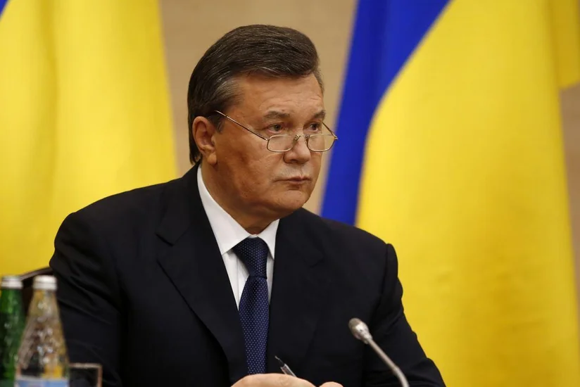 Япония заморозила активы сына Януковича и еще 13 человек