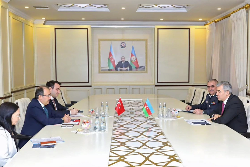 Vusal Huseynov, Cahit Bagci mull possibilities of cooperation between Türkiye and Azerbaijan