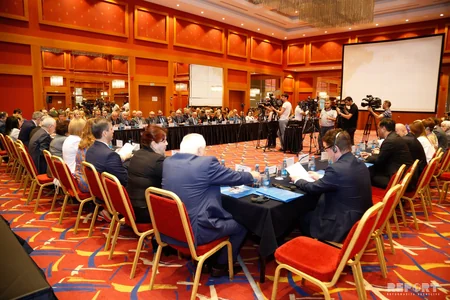 Ombudsmanların XV Bakı Beynəlxalq Konfransı keçirilir