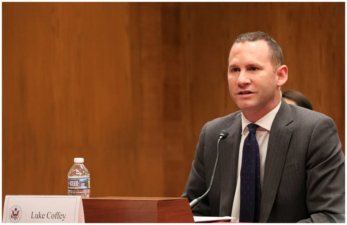 Luke Coffey: Only corridor to Afghanistan and Central Asia is Azerbaijan and Ganja Gap
