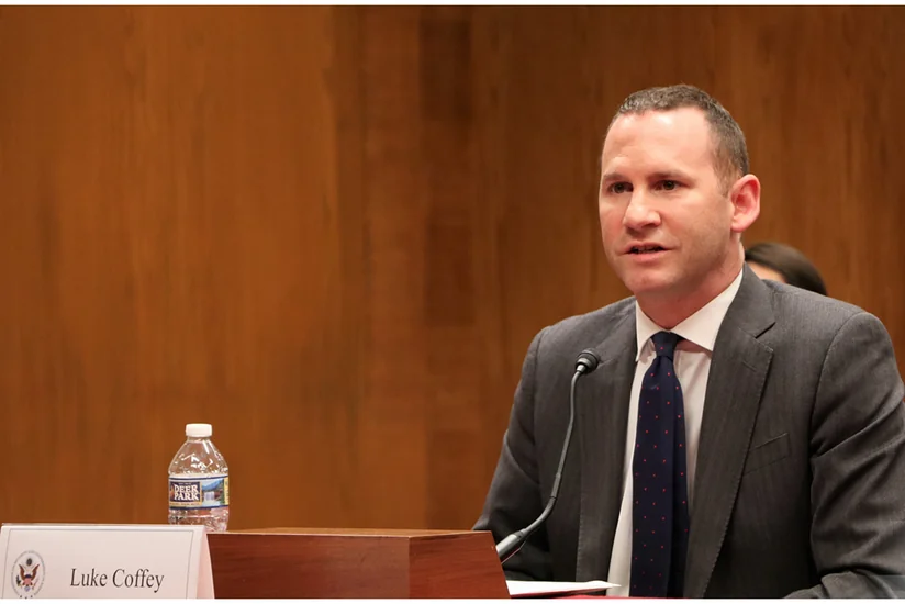 Люк Коффи: Единственный коридор для выхода в Афганистан и Центральную Азию - это Азербайджан