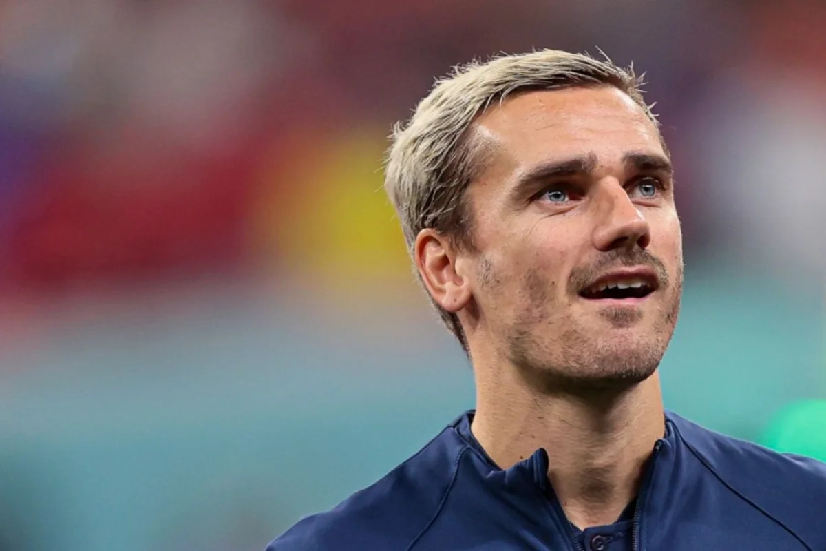 Antoine Griezman becomes Atletico's top scorer