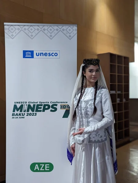 Fərid Qayıbov UNESCO-ya üzv ölkələrin Daimi nümayəndəliklərinin sessiyasında çıxış edib