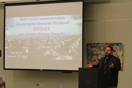Film on the Khojaly Genocide screened in California
