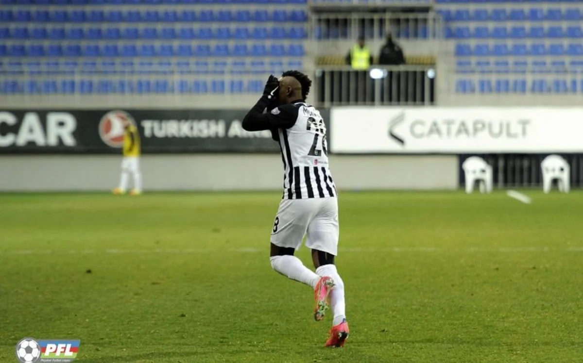 Экс-игрок Нефтчи перешел в греческий клуб