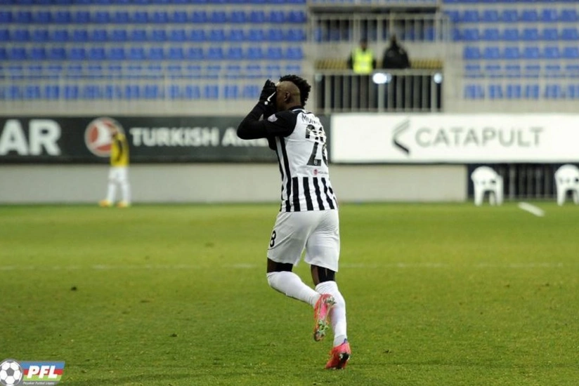 Neftçidən ayrılan futbolçu Yunanıstan klubuna keçib