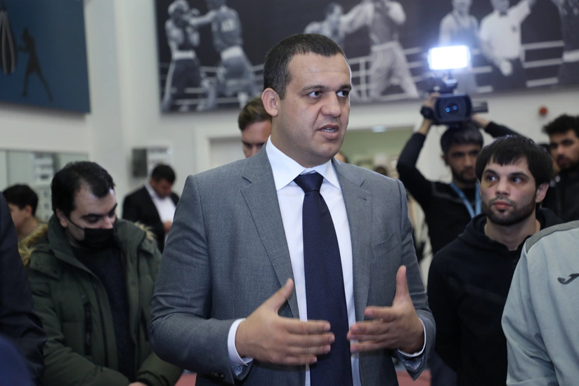 Bakıda böyük boks hadisəsi olacaq