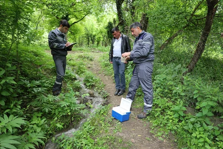 “Daşkəsən və Göygöl rayonlarında aqrar inkişafa dəstək” layihəsi çərçivəsində görüşlər keçirilir