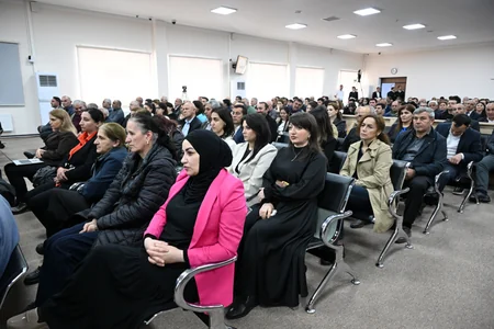 В Бакинском суде пострадавшие дали показания по делу Рубена Варданяна
