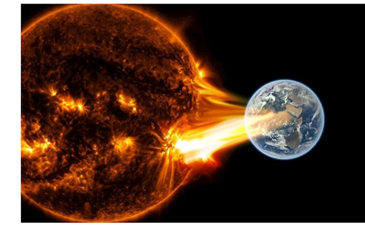 Magnetic storm expected to continue through tomorrow