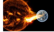 Magnetic storm expected to continue through tomorrow
