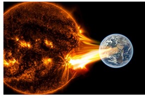 Astrofizika kafedrası: Bu gün maqnit qasırğası müşahidə olunur