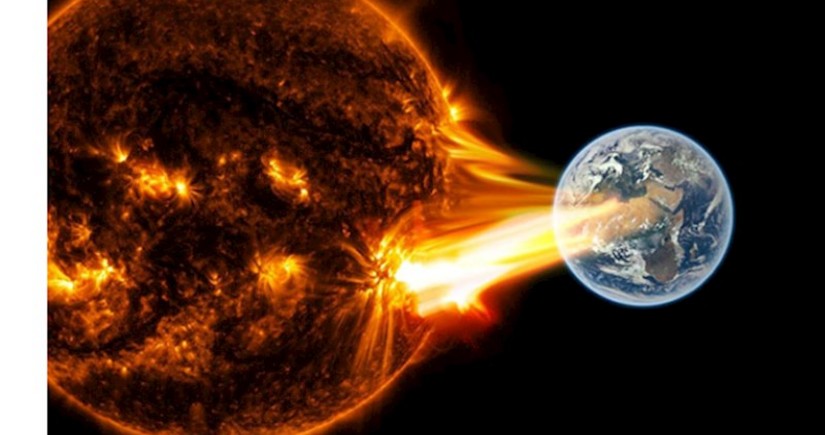 Astrofizika kafedrası: Bu gün maqnit qasırğası müşahidə olunur