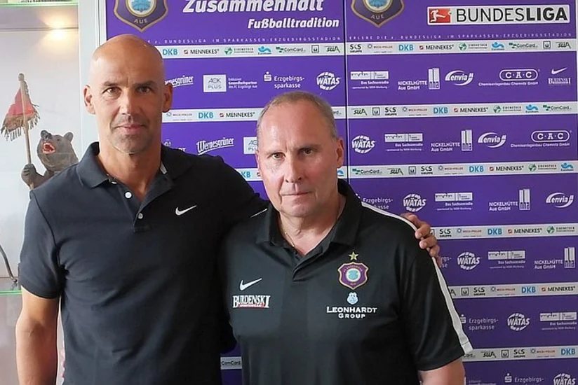 Azərbaycan millisinin Almaniyada çıxış edən futbolçusunun yeni baş məşqçisi müəyyənləşib