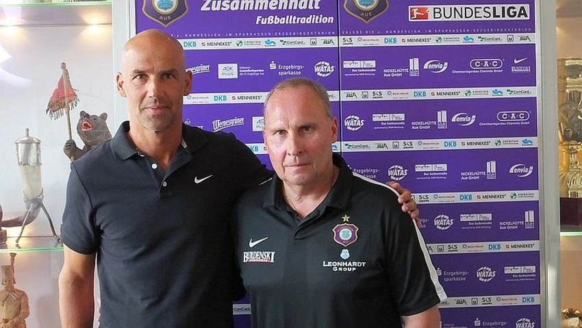 Azərbaycan millisinin Almaniyada çıxış edən futbolçusunun yeni baş məşqçisi müəyyənləşib