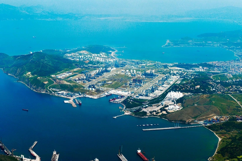 SOCAR Əliağa limanını tamamilə satmaq niyyətində deyil
