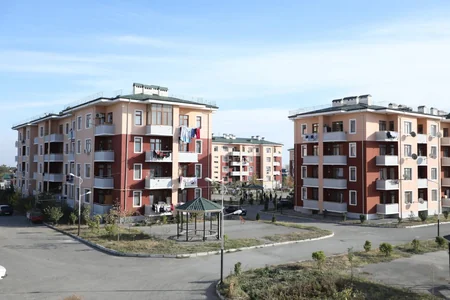 Tərtərin Şıxarx qəsəbəsində qaz təsərrüfatına dəyən ziyan aradan qaldırılır