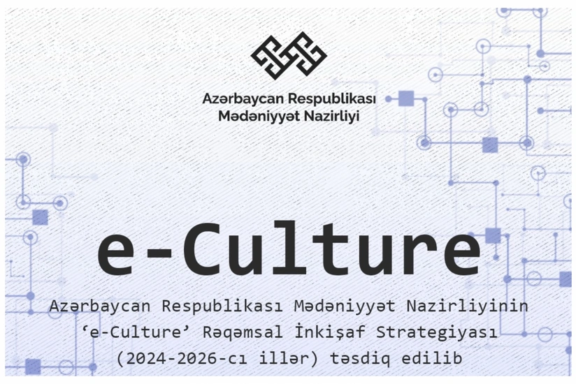 Mədəniyyət Nazirliyində rəqəmsal idarəetmənin təkmilləşdirilməsi üzrə İşçi qrupu yaradılıb