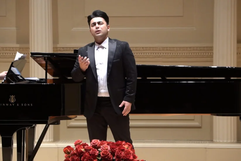 Azərbaycanın opera ifaçısı Nyu-Yorkda keçirilən müsabiqədə qızıl medal qazanıb