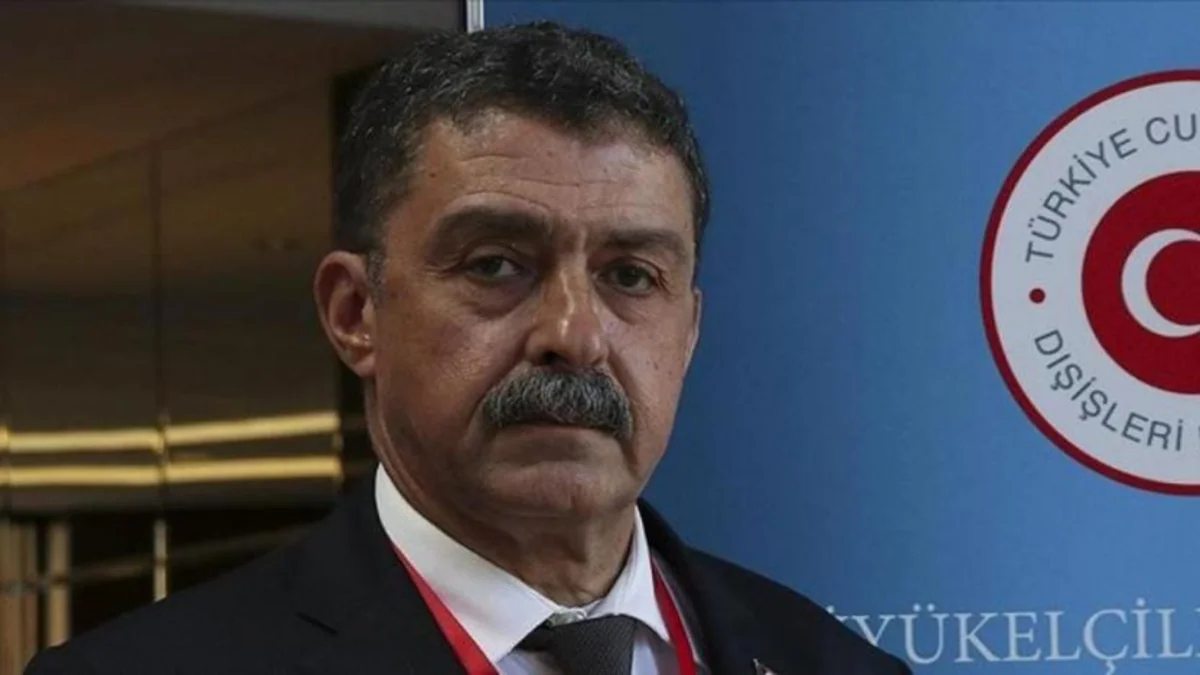 Turkiye appoints ambassador to Israel