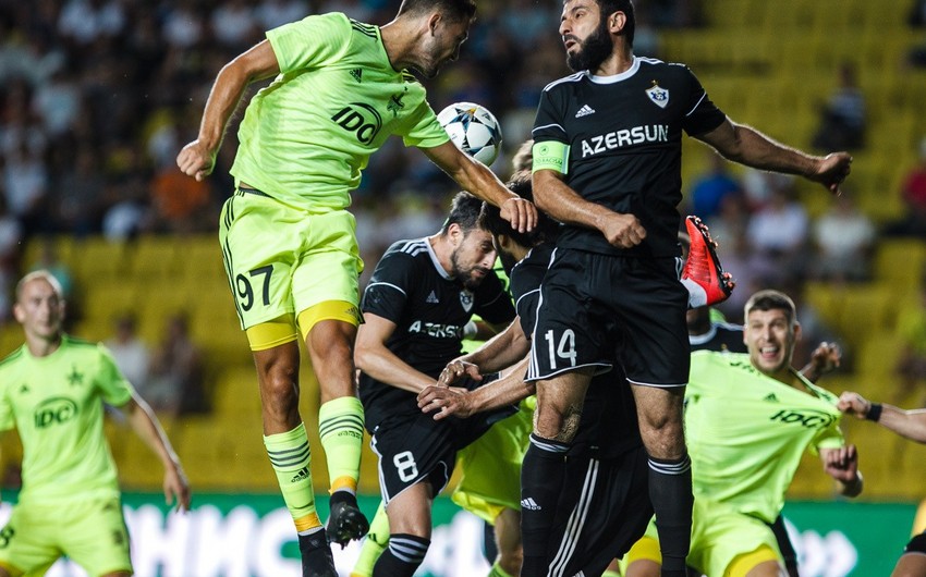 “Qarabağ” Avropa Liqasında həlledici oyuna çıxacaq