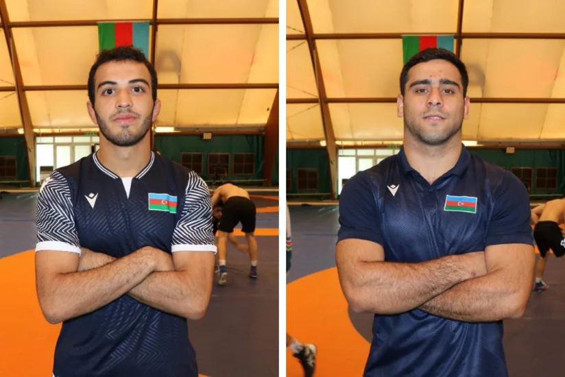 Nihad Quluzadə və Laçın Vəliyev Avropa çempionu oldu