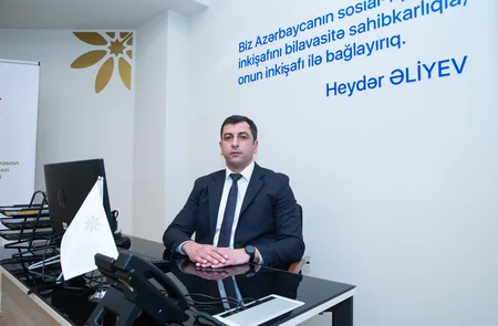 Zaqatalada KOB dostu fəaliyyətə başlayıb