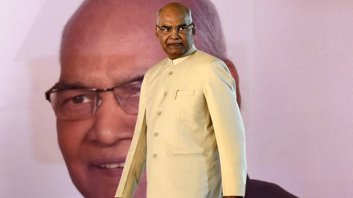 Indian president to make first-ever official visit to Turkmenistan