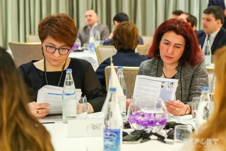IFC rəsmisi: Qadınlar qlobal iqtisadiyyata 28 trln. ABŞ dolları həcmində töhfə verə bilər - ƏLAVƏ OLUNUB