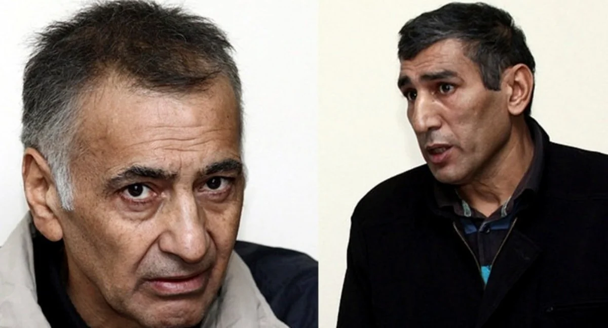 Permanent Representative: Communication stage on Dilgam Asgarov and Shahbaz Guliyev's case has been completed