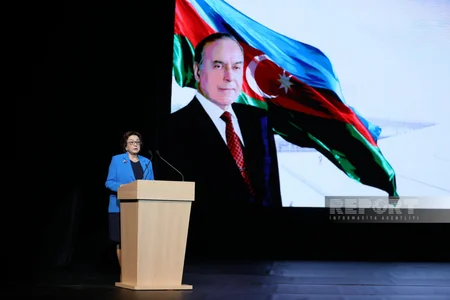 “Heydər Əliyev və Prezident Təqaüdçüləri: gələcəyə ünvanlanan strategiya” mövzusunda tədbir keçirilib