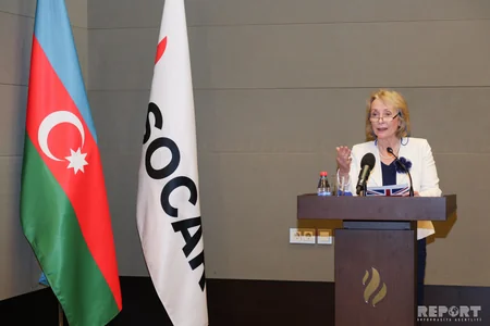 SOCAR-ın İdarəsinə beynəlxalaq inspeksiya və akreditasiya qurumlarının sertifikatları təqdim olunub