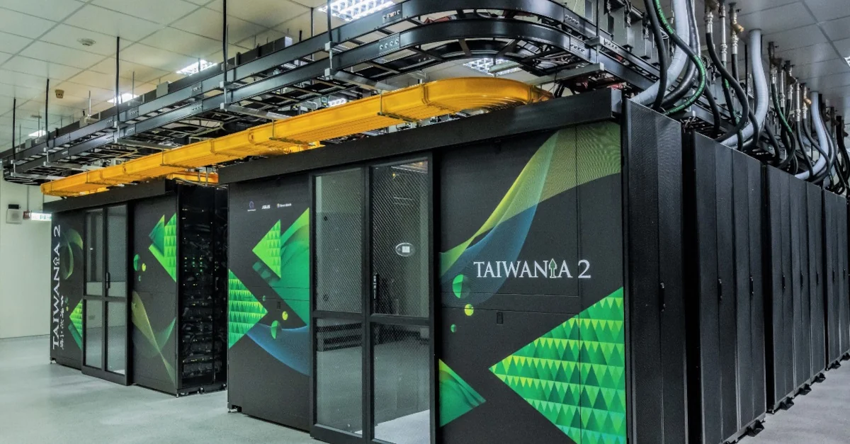 Тайвань намерен превратиться в остров искусственного интеллекта к 2029 году