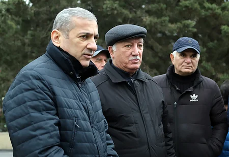 Anatoli Banişevskinin xatirəsi yad olunub