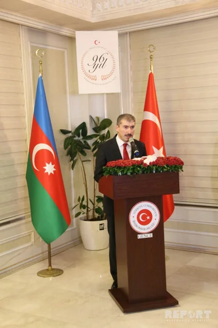 Baş konsul: Azərbaycan və Türkiyə əkiz qardaşdırlar