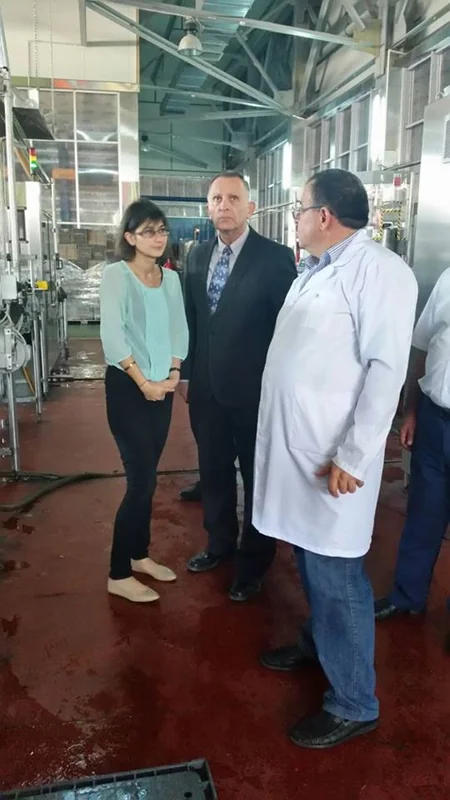 İsrailin Azərbaycandakı səfiri Cümə məscidini ziyarət edib