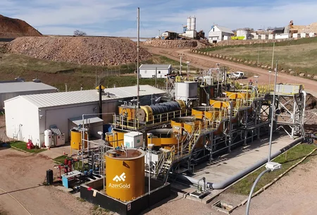 “AzerGold” qızıl hasilatını artırıb