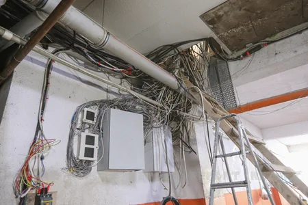Bakıda 4 binanın elektrik problemi: Dörd dəfə yanğın baş verib, beşincidən qorxuruq - REPORTAJ