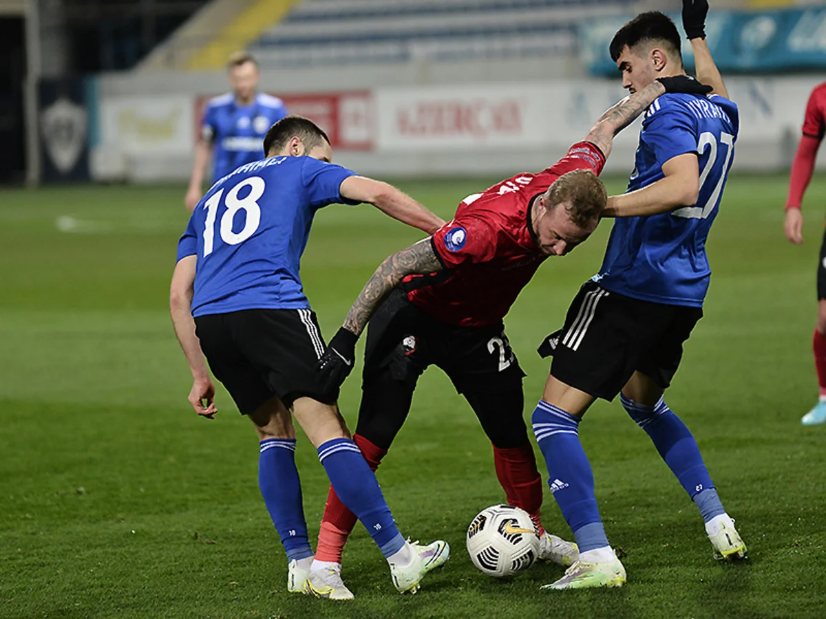 Qarabağ Qəbələni, Sabah Kəpəzi sınağa çəkəcək